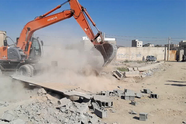 توقف ساخت و سازهای غیرمجاز برای حفظ کاربری اراضی کشاورزی استان بوشهر