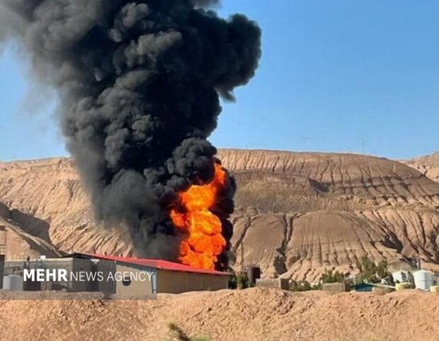 İsfahan'da patlama: 1 ölü, 2 yaralı İsfahan'da patlama: 1 ölü, 2 yaralı