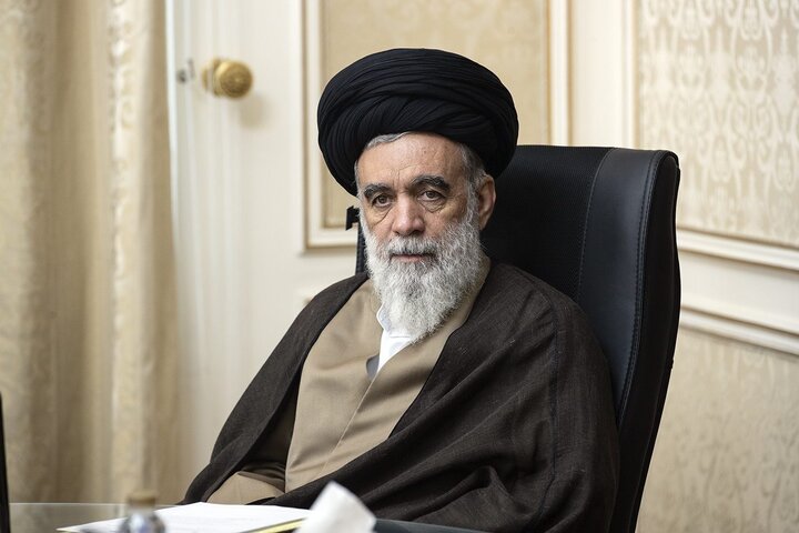 تسلیت آیتالله حسینی خراسانی درپی حادثه اندوهبار معدن طبس
