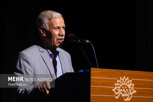 مراسم رونمایی کتاب «آذرخش و رقص فانتومها» 5