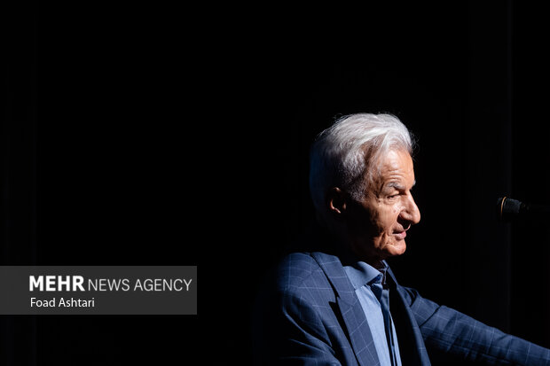 مراسم رونمایی کتاب «آذرخش و رقص فانتومها» 9