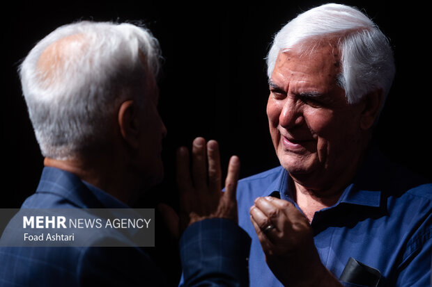 مراسم رونمایی کتاب «آذرخش و رقص فانتومها» 23