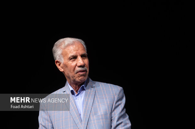 مراسم رونمایی کتاب «آذرخش و رقص فانتومها» 26