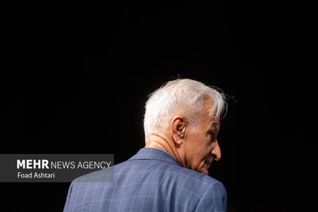 مراسم رونمایی کتاب «آذرخش و رقص فانتومها» 25