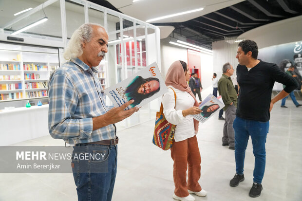 افتتاح پردیس سینمایی «استاد امین تارخ» در شیراز