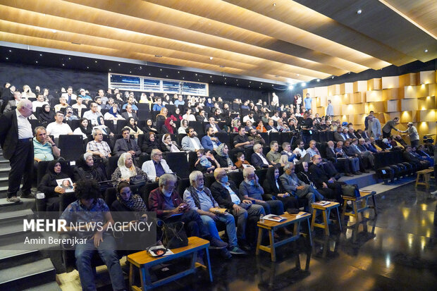 افتتاح پردیس سینمایی «استاد امین تارخ» در شیراز