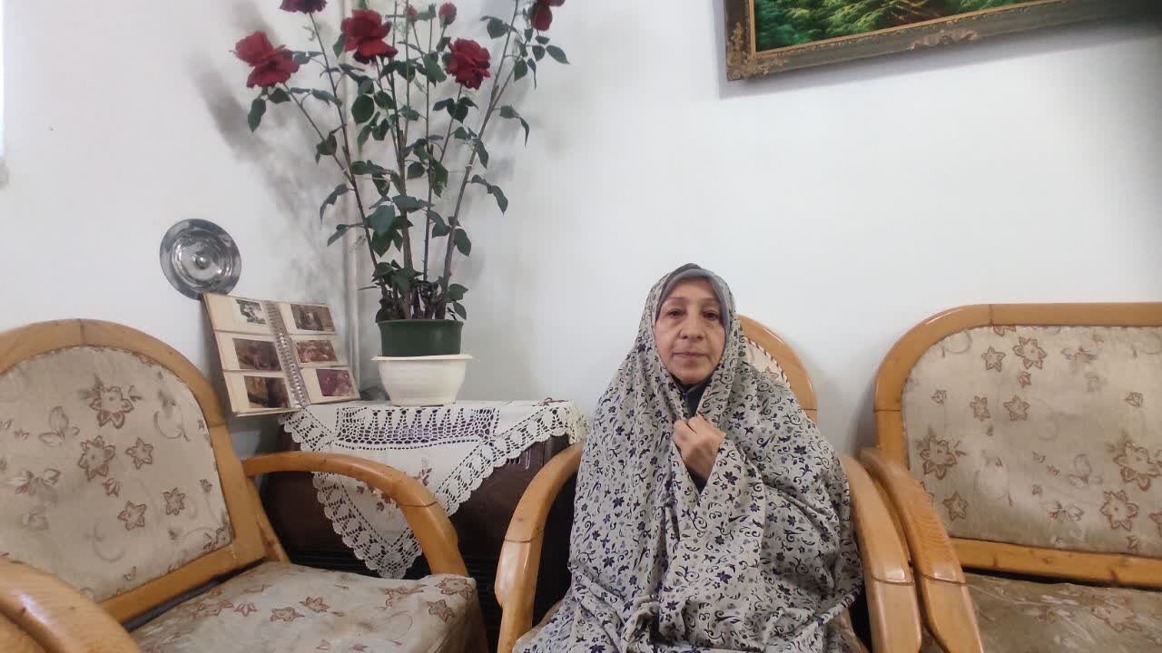 روایت بهورز گیلانی از خدمت رسانی به رزمندهها در دفاع مقدس