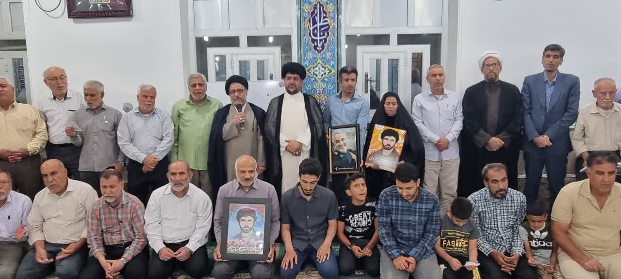 جلوههای معنوی دوران دفاع مقدس در جامعه تقویت شود