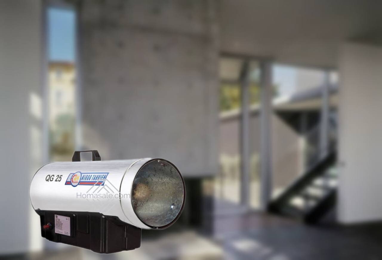 جت هیتر البرز