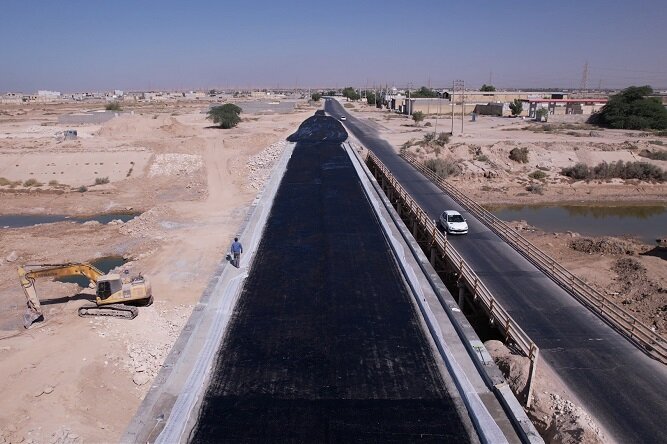 تحقق خواسته مهم مردم گناوه/ پل «سیدرضا» زیر بار ترافیک میرود