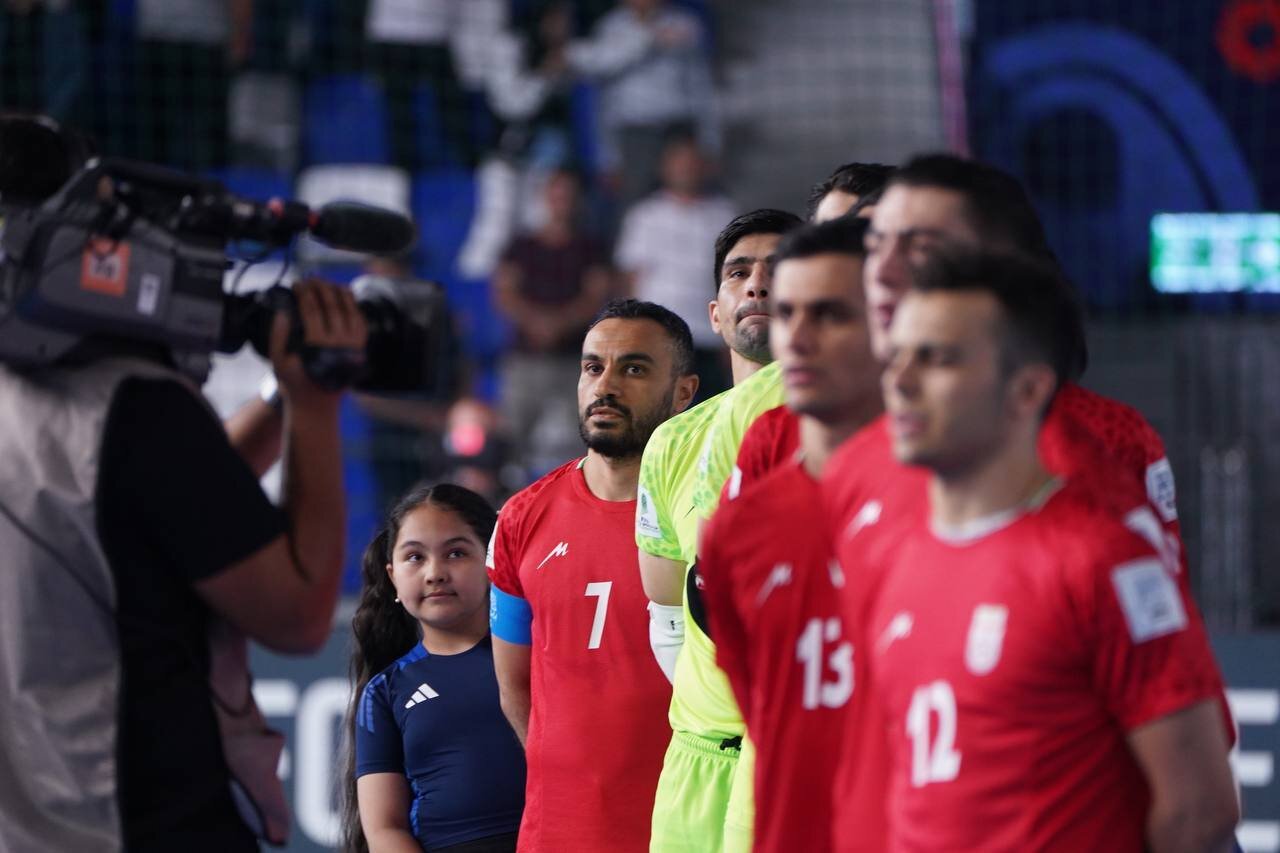 ایران به حریف ناخواسته رسید / تقابل یوزهای ایرانی و شیرهای اطلس 2