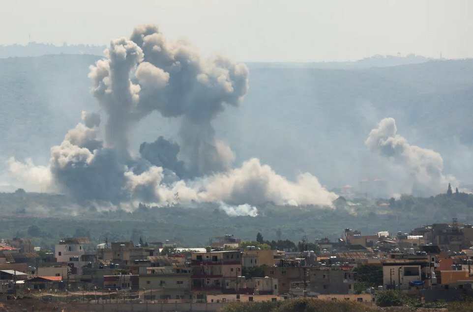 Genocide in the making, this time in Lebanon