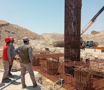 بزرگراه کنارتخته - دالکی، شاهراه حیاتی جنوب کشور است