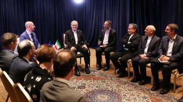 Tehran ready to negotiate on nuclear issue