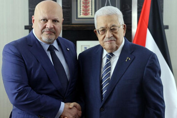 Abbas urges ICJ to speed up Israel war crimes investigations