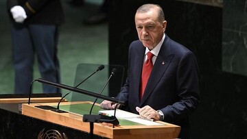 اردوغان: جهان باید مانند «هیتلر»، «نتانیاهو» و باند جنایتکارش را  متوقف کند/ شورای امنیت منتظر چیست؟