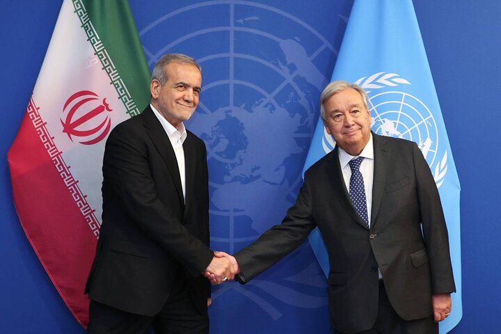 Iran concerned about spread of conflict to whole region Iran concerned about spread of conflict to whole region