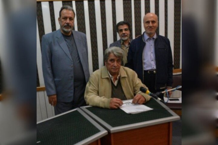 «صحرای سرد» در کتاب شب رادیو تهران بازخوانی میشود