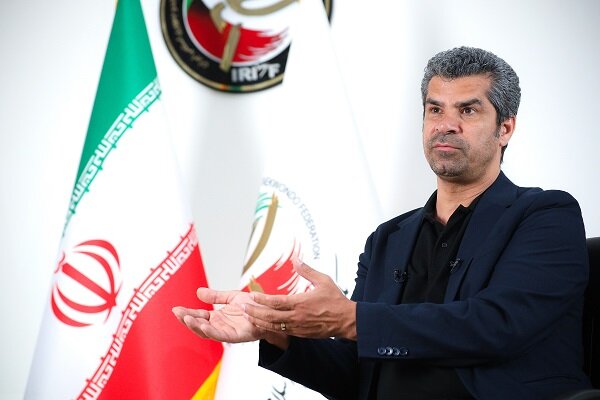 نامزدی هادی ساعی برای عضویت در هیئت اجرایی فدراسیون جهانی تکواندو