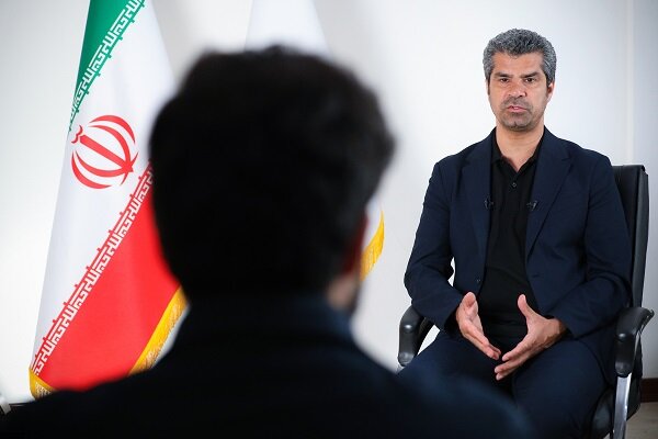ساعی: نگاه مقام معظم رهبری به ورزشکاران و مسئولان انگیزه میدهد