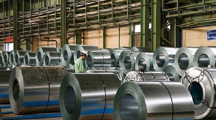 Iran’s steel products exports hit $2.9 bn in H1