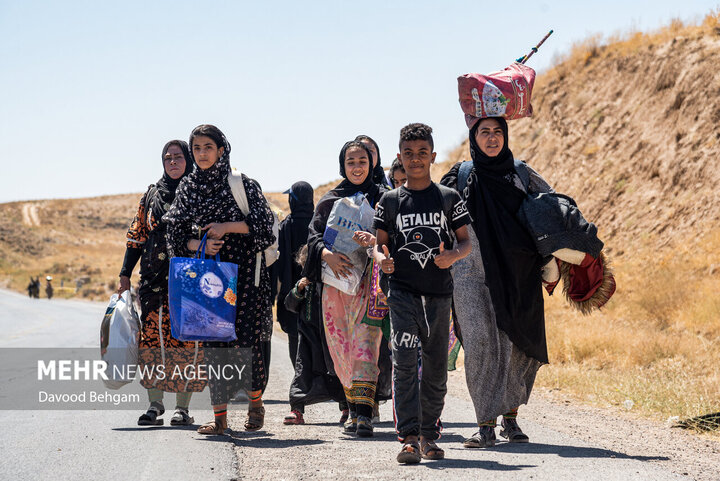 جاده قدیم مشهد به مدت ۳ روز مسدود می شود
