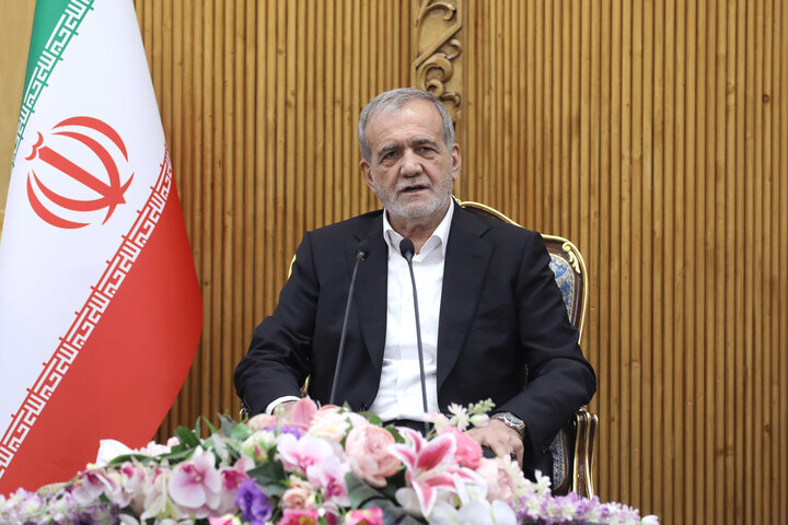 Iran to give ‘more crushing’ response to Israel: Pezeshkian