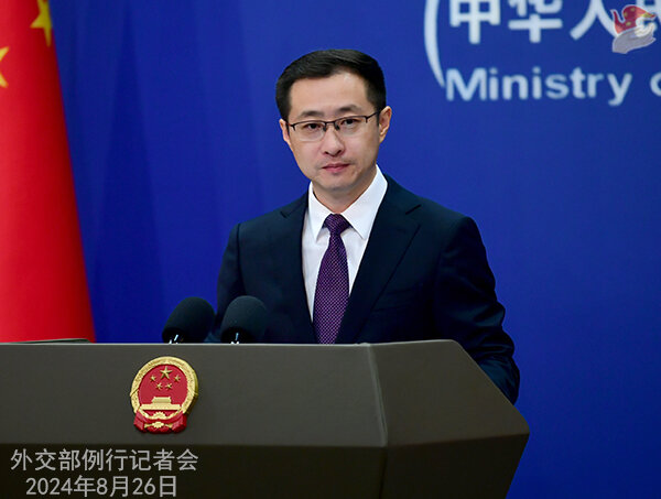 China condemns Israeli airstrikes as war widens in region