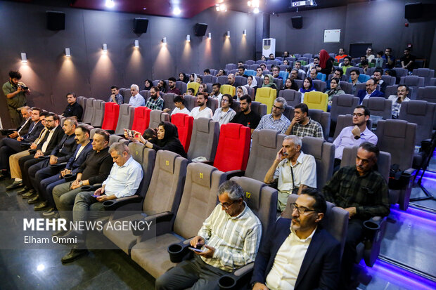 سومین جشن مهر سینمای کردستان در سنندج