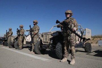 IRGC Fatehin Special Unit stages Nabi Akram-3 drill in Tehran