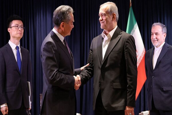 China continues supporting Iran sovereignty, security