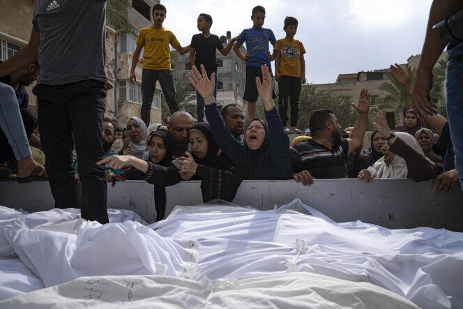 Death toll in Gaza War exceeds 43,500: Palestinian official - Mehr News ...