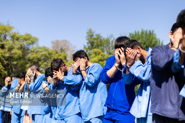 دستگیری هزار و 300 متهم، مظنون و سارق توسط گشتهای پلیس آگاهی