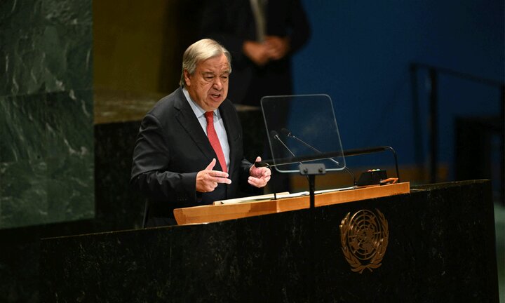 World close to being a ‘powder keg’: UN chief