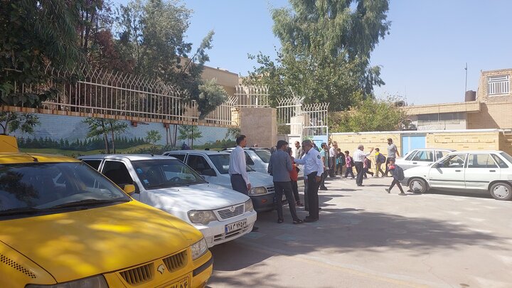 ایمنی سرویس مدارس؛ آمیزهای از تعهد راننده و هوشیاری خانواده