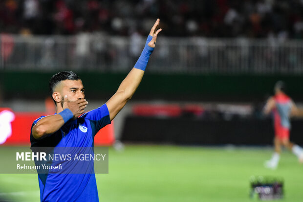 لیگ برتر فوتبال؛ استقلال و پرسپولیس - دربی 104 9