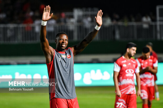 استقلال و پرسپولیس - دربی ۱۰۴