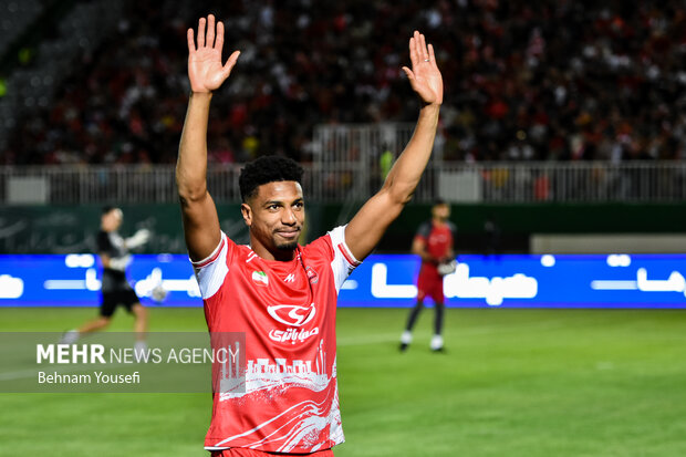 استقلال و پرسپولیس - دربی ۱۰۴