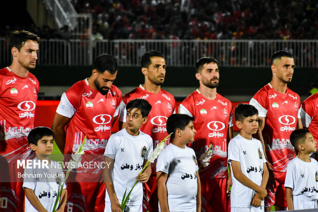 لیگ برتر فوتبال؛ استقلال و پرسپولیس - دربی 104 12