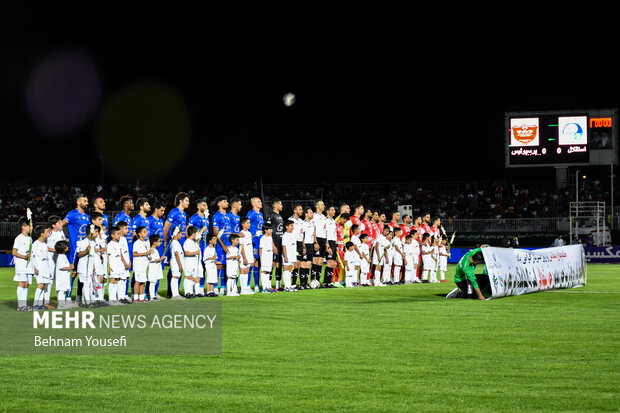 لیگ برتر فوتبال؛ استقلال و پرسپولیس - دربی 104 10