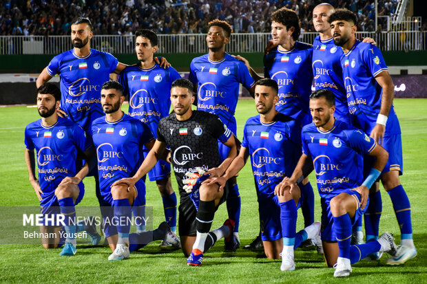 استقلال و پرسپولیس - دربی ۱۰۴