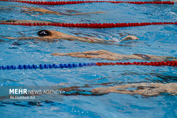 میزبانی ایران ازمسابقات شنا انتخابی جهان بدون زنان و باعنوان جدید