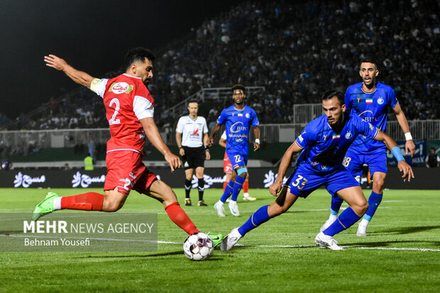 هشدار باتجربه ها به بازیکنان جوان پرسپولیس / دربی را فراموش کنید