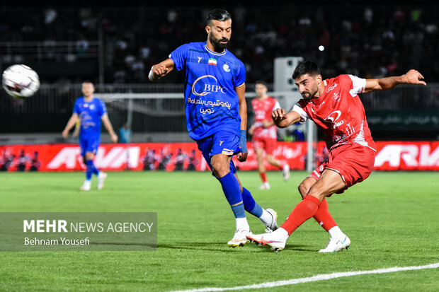 استقلال و پرسپولیس - دربی ۱۰۴