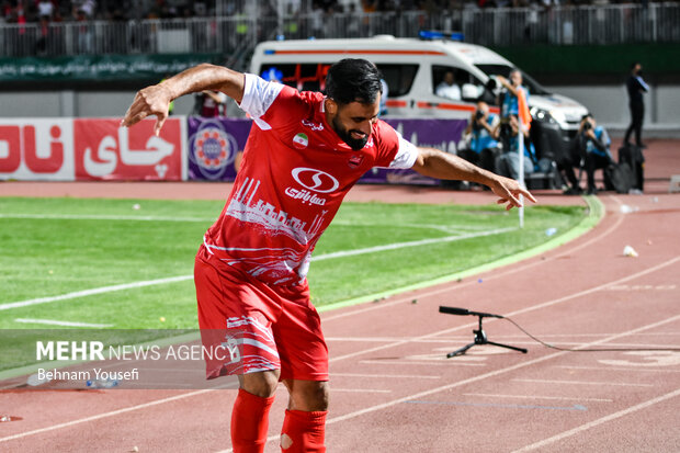 استقلال و پرسپولیس - دربی ۱۰۴