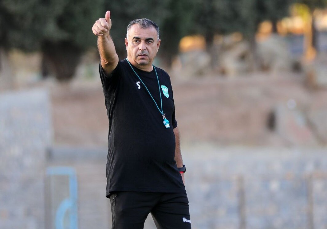 آیا «مارکو اورلیو» سرمربی موقت خیبر است؟ آیا «مارکو اورلیو» سرمربی موقت خیبر است؟