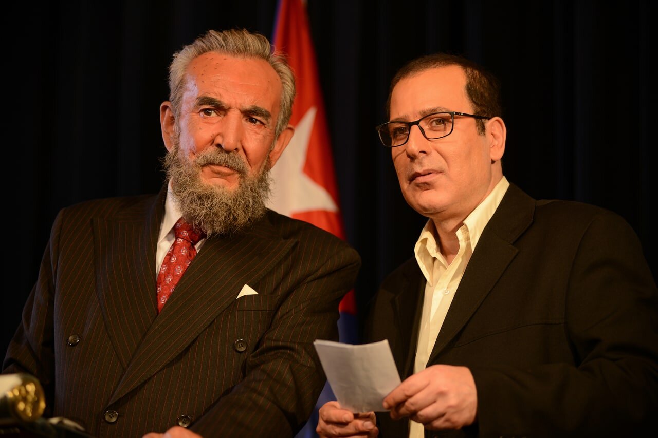 «مهمانی از کارائیب» بهزاد فراهانی بالاخره اکران میشود