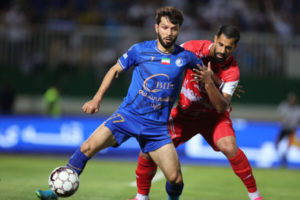 استقلال و پرسپولیس - دربی 104