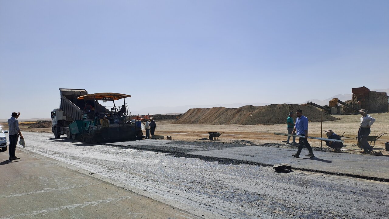 خیال پرواز و بالهای بسته فرودگاه کرمانشاه