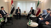 Araghchi meets with Iraqi, Australian, Brunei counterparts